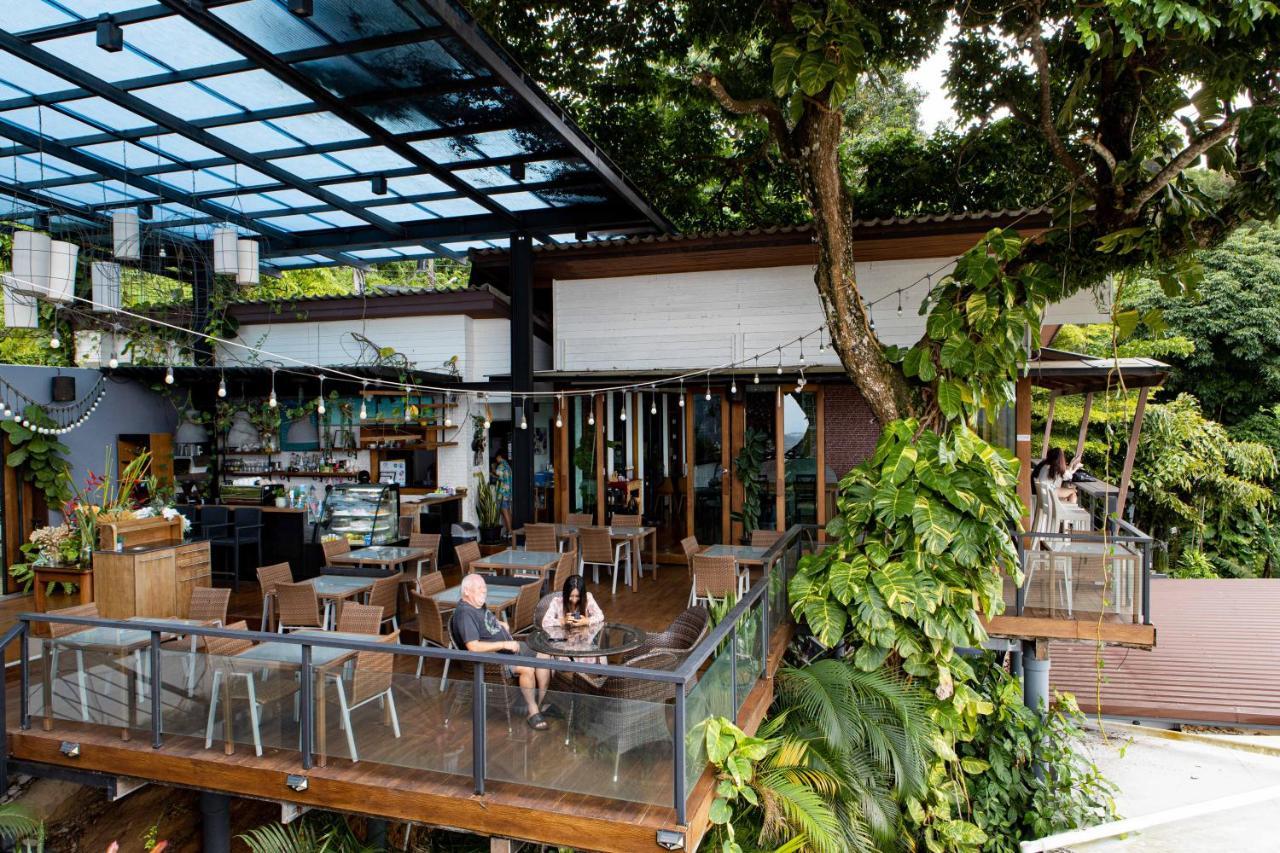 Phuket View Coffee And Resort Chalong Exterior photo