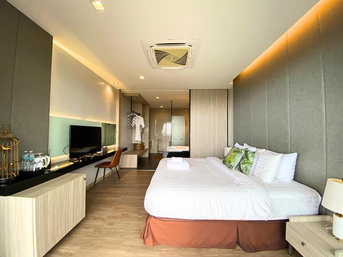 Phuket View Coffee And Resort Chalong Exterior photo
